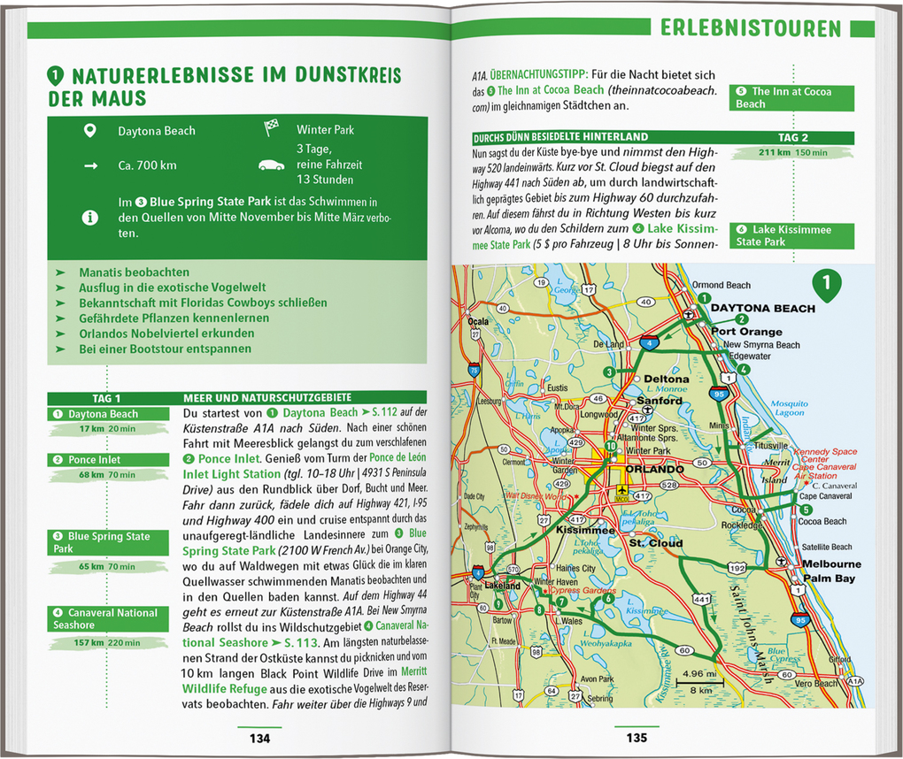 Weitere Ansicht: MARCO POLO Reiseführer Florida | Ole Helmhausen, Ralf Johnen