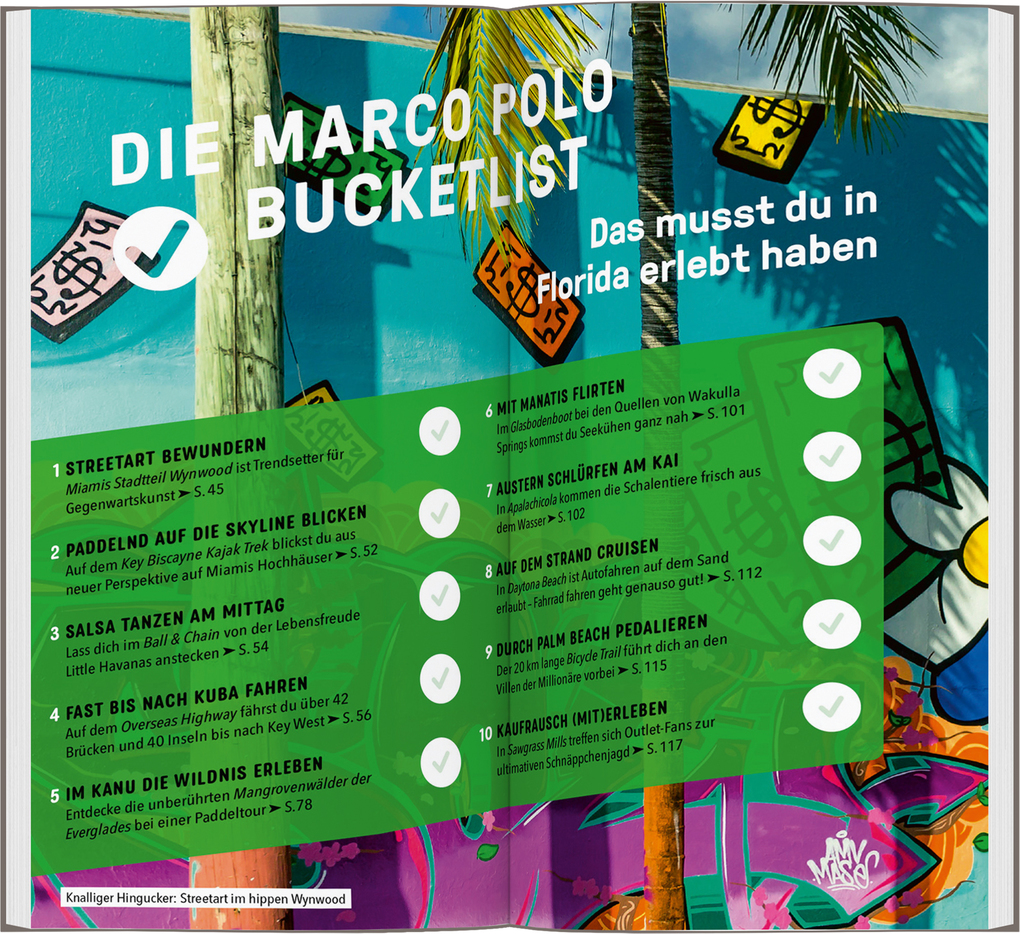 Weitere Ansicht: MARCO POLO Reiseführer Florida | Ole Helmhausen, Ralf Johnen