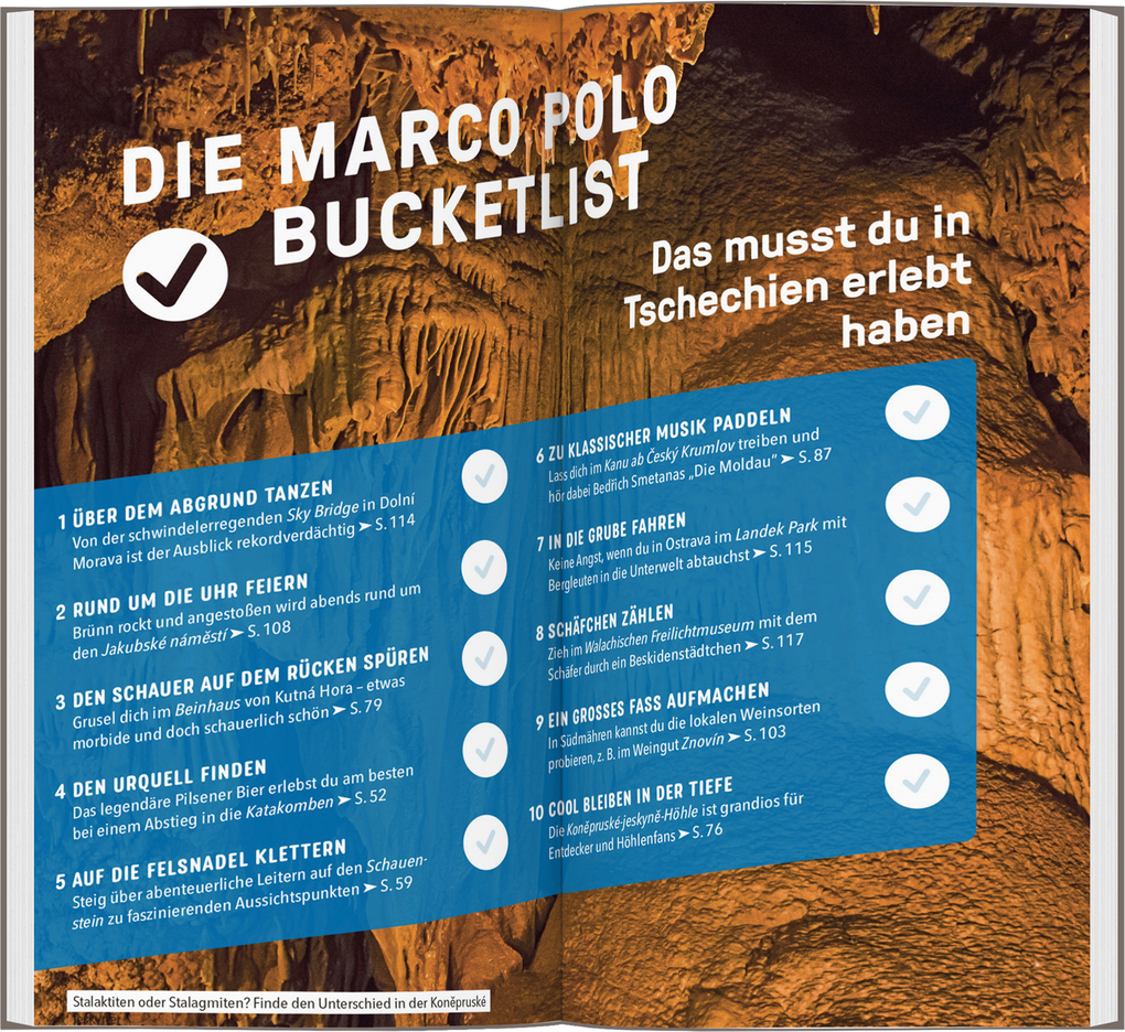 Weitere Ansicht: MARCO POLO Reiseführer Tschechien | Kilian Kirchgessner