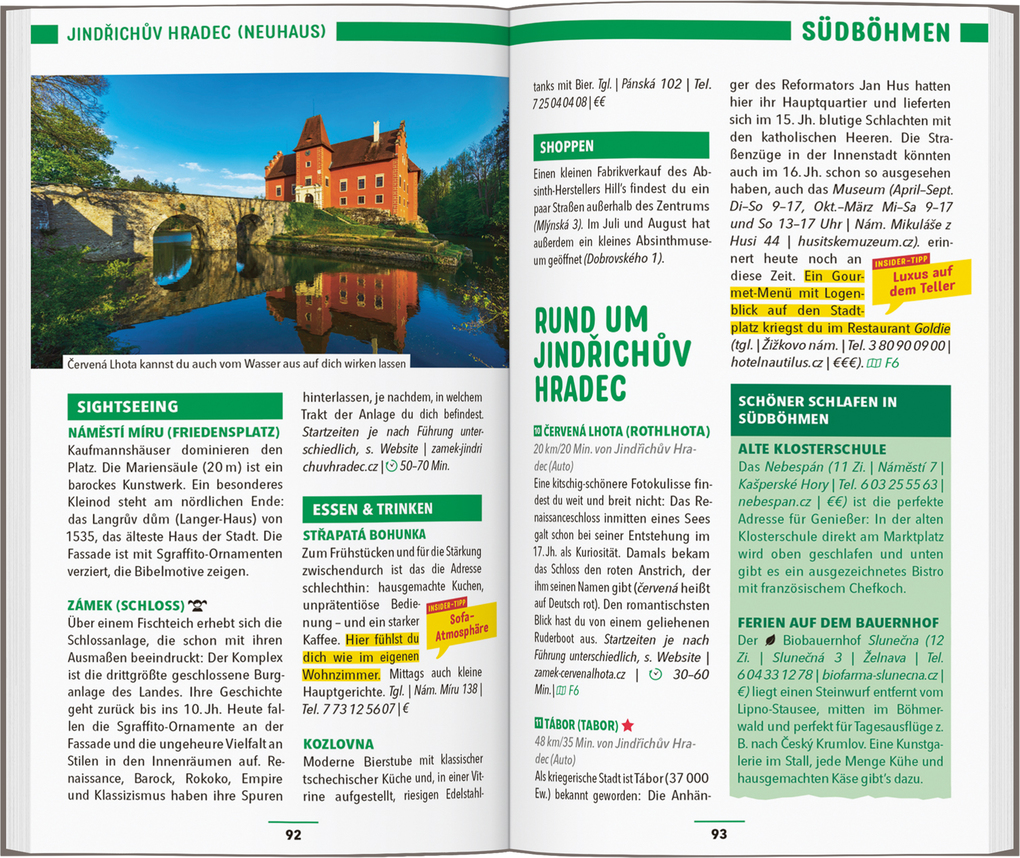 Weitere Ansicht: MARCO POLO Reiseführer Tschechien | Kilian Kirchgessner