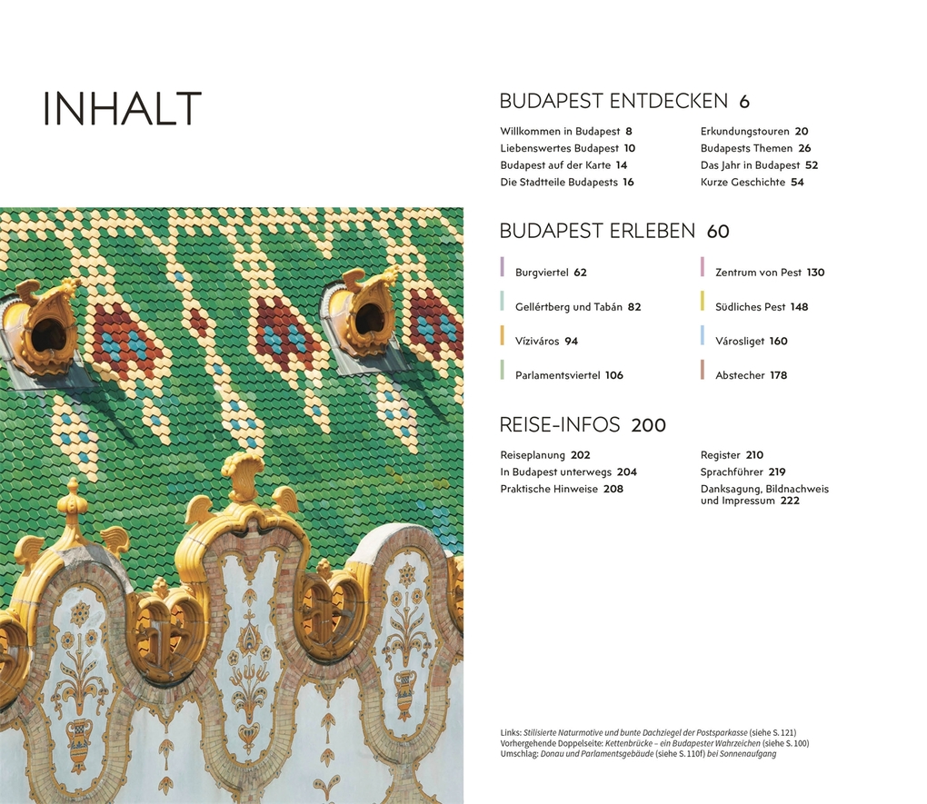 Weitere Ansicht: Vis-à-Vis Reiseführer Budapest