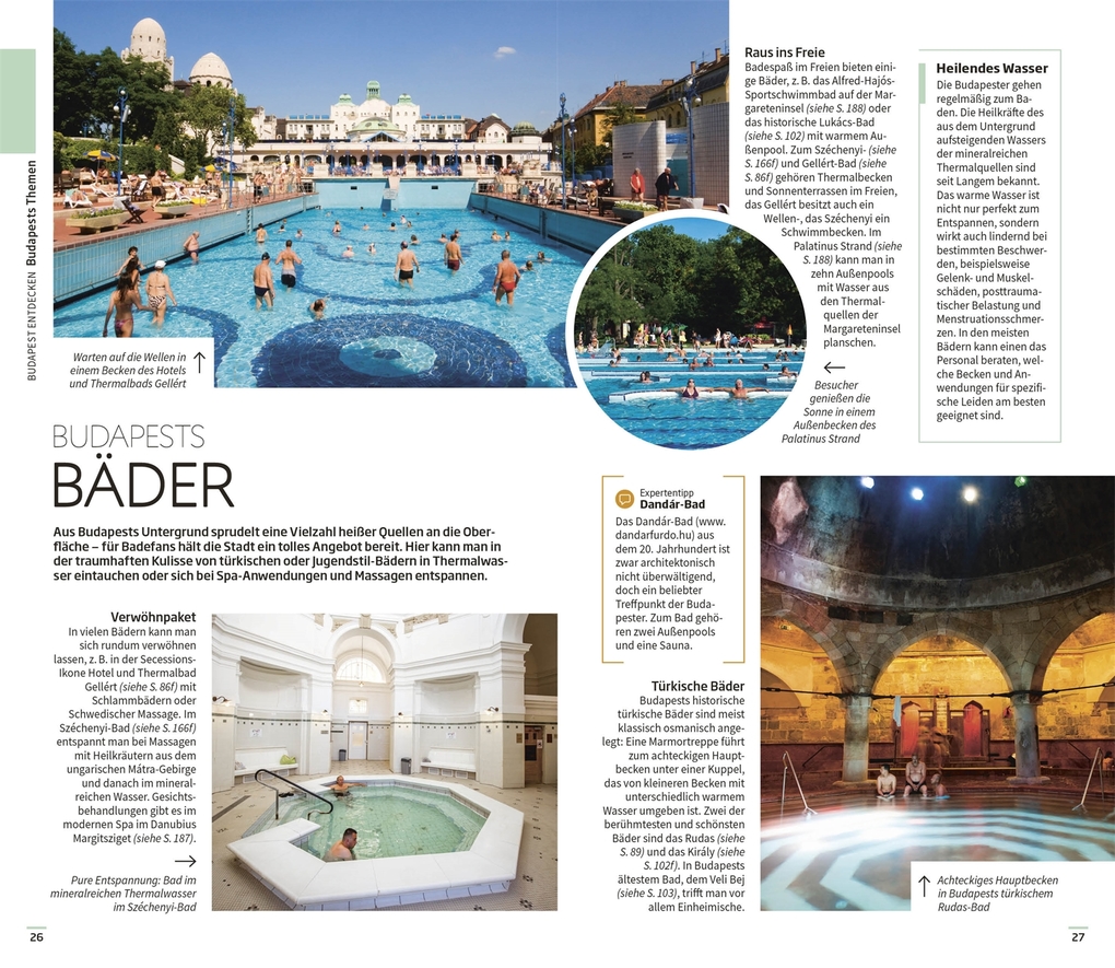 Weitere Ansicht: Vis-à-Vis Reiseführer Budapest