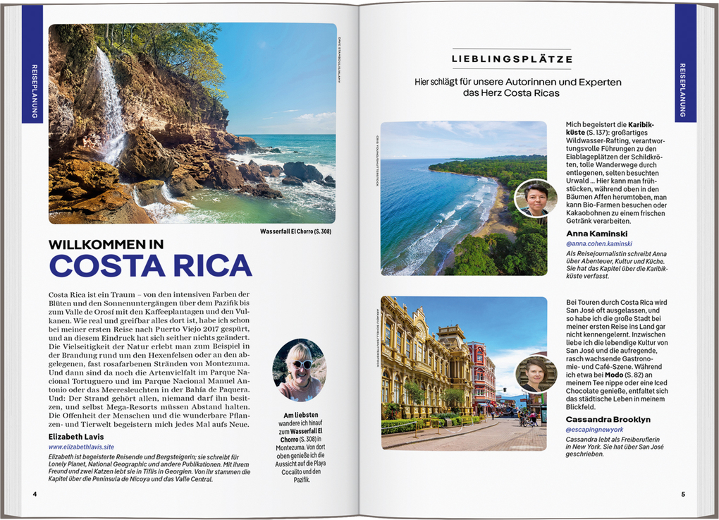 Weitere Ansicht: LONELY PLANET Reiseführer Costa Rica