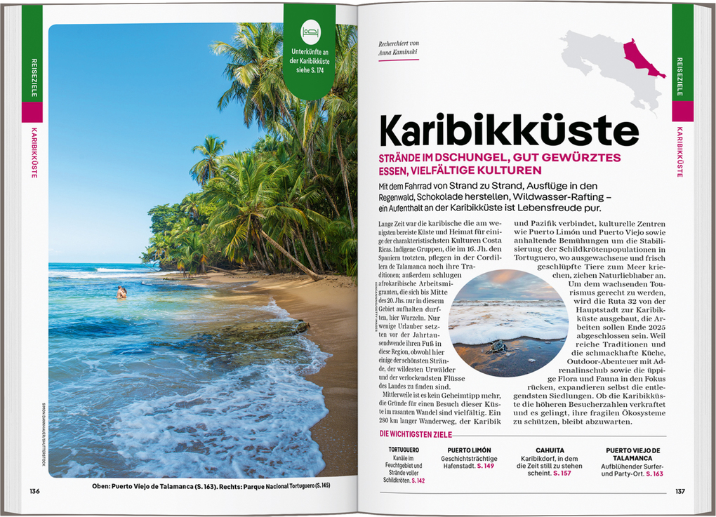 Weitere Ansicht: LONELY PLANET Reiseführer Costa Rica