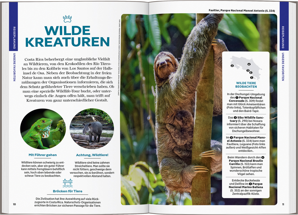 Weitere Ansicht: LONELY PLANET Reiseführer Costa Rica