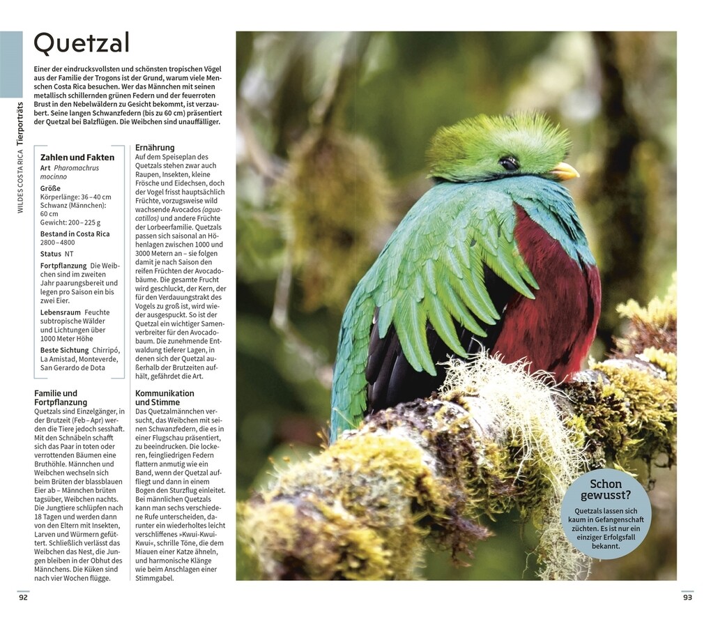 Weitere Ansicht: Vis-à-Vis Reiseführer Costa Rica