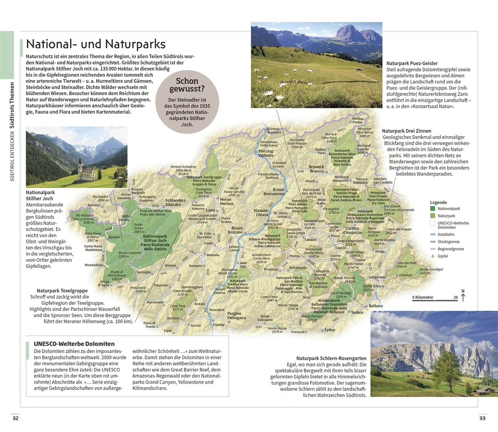 Weitere Ansicht: Vis-à-Vis Reiseführer Südtirol