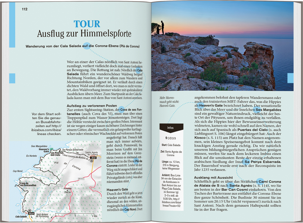 Weitere Ansicht: DUMONT Reise-Taschenbuch Reiseführer Ibiza & Formentera | Patrick Krause