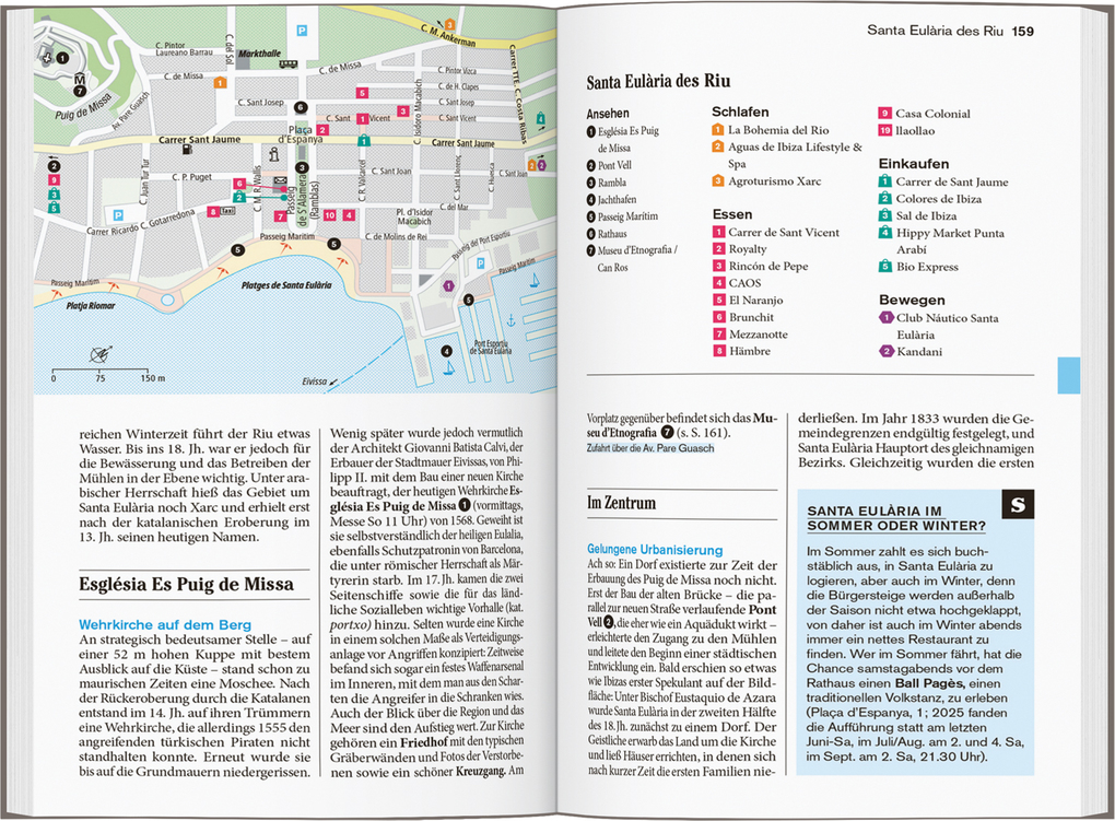 Weitere Ansicht: DUMONT Reise-Taschenbuch Reiseführer Ibiza & Formentera | Patrick Krause