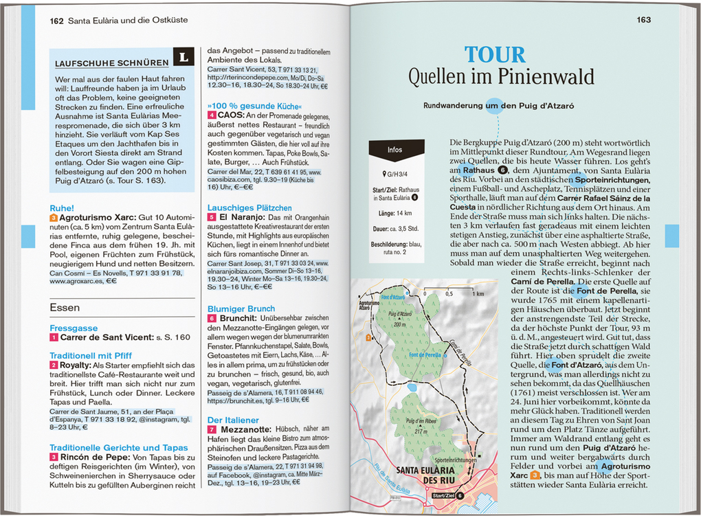 Weitere Ansicht: DUMONT Reise-Taschenbuch Reiseführer Ibiza & Formentera | Patrick Krause