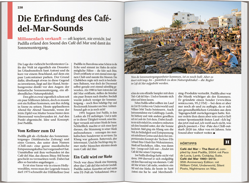 Weitere Ansicht: DUMONT Reise-Taschenbuch Reiseführer Ibiza & Formentera | Patrick Krause