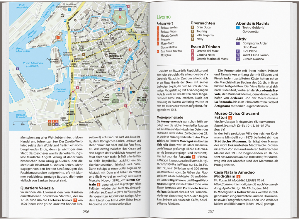 Weitere Ansicht: DUMONT Reise-Handbuch Reiseführer Toskana | Nana Claudia Nenzel