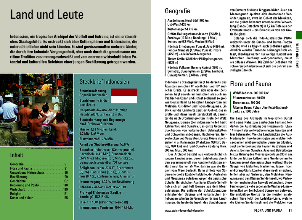 Weitere Ansicht: Stefan Loose Reiseführer Indonesien | Moritz Jacobi, Mischa Loose, Christian Wachsmuth, Marc Weiglein