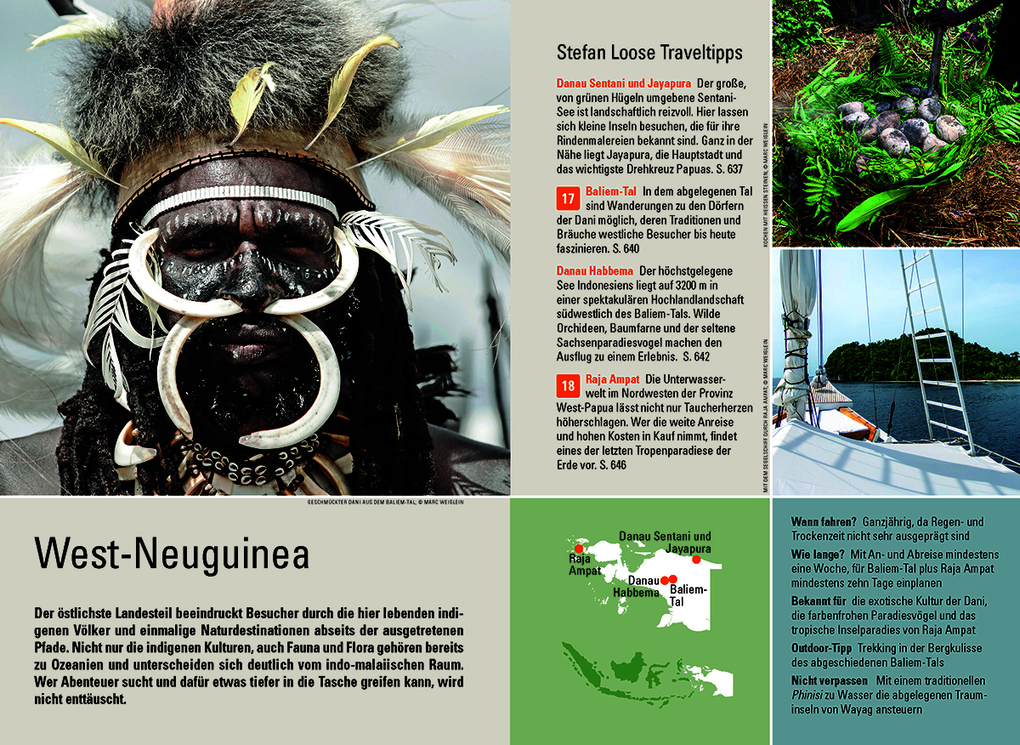 Weitere Ansicht: Stefan Loose Reiseführer Indonesien | Moritz Jacobi, Mischa Loose, Christian Wachsmuth, Marc Weiglein