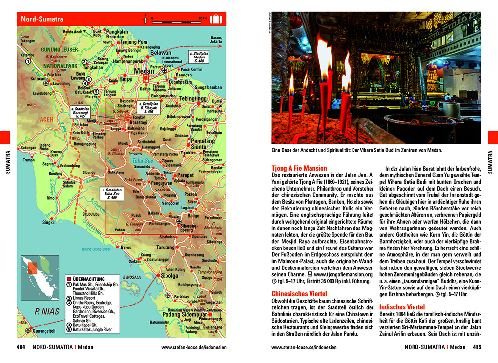 Weitere Ansicht: Stefan Loose Reiseführer Indonesien | Moritz Jacobi, Mischa Loose, Christian Wachsmuth, Marc Weiglein