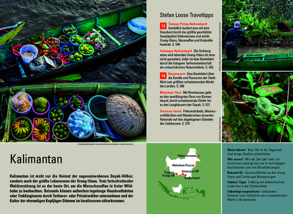 Weitere Ansicht: Stefan Loose Reiseführer Indonesien | Moritz Jacobi, Mischa Loose, Christian Wachsmuth, Marc Weiglein