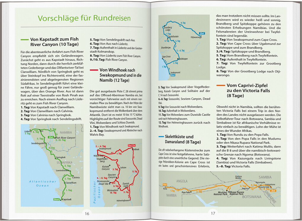 Weitere Ansicht: DUMONT Reise-Handbuch Reiseführer Namibia | Dieter Losskarn