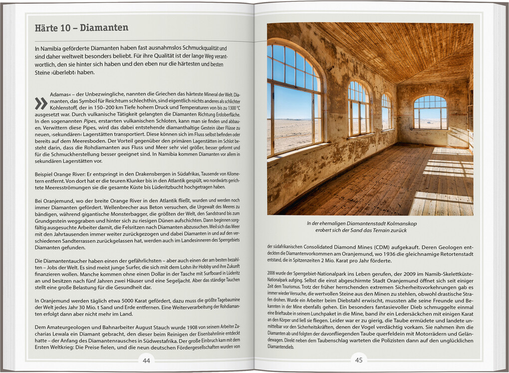 Weitere Ansicht: DUMONT Reise-Handbuch Reiseführer Namibia | Dieter Losskarn