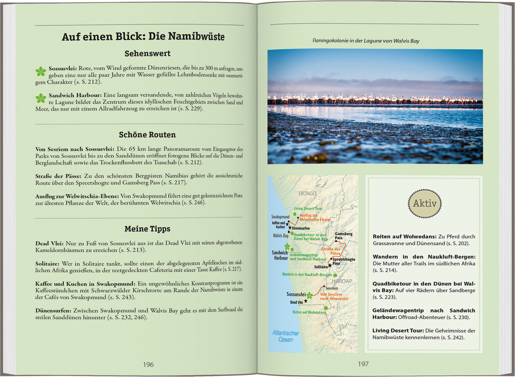 Weitere Ansicht: DUMONT Reise-Handbuch Reiseführer Namibia | Dieter Losskarn