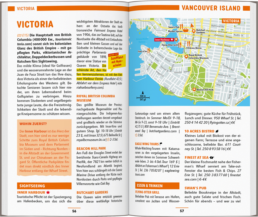 Weitere Ansicht: MARCO POLO Reiseführer Kanada West, Rocky Mountains, Vancouver | Karl Teuschl