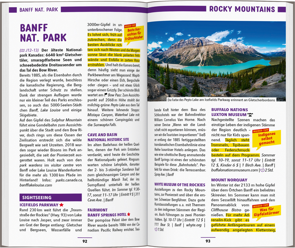 Weitere Ansicht: MARCO POLO Reiseführer Kanada West, Rocky Mountains, Vancouver | Karl Teuschl