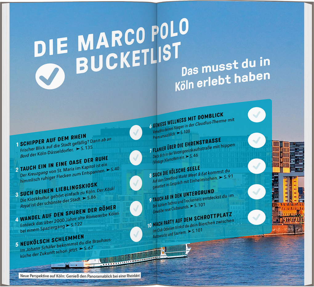 Weitere Ansicht: MARCO POLO Reiseführer Köln | Ralf Johnen, Jürgen Raap