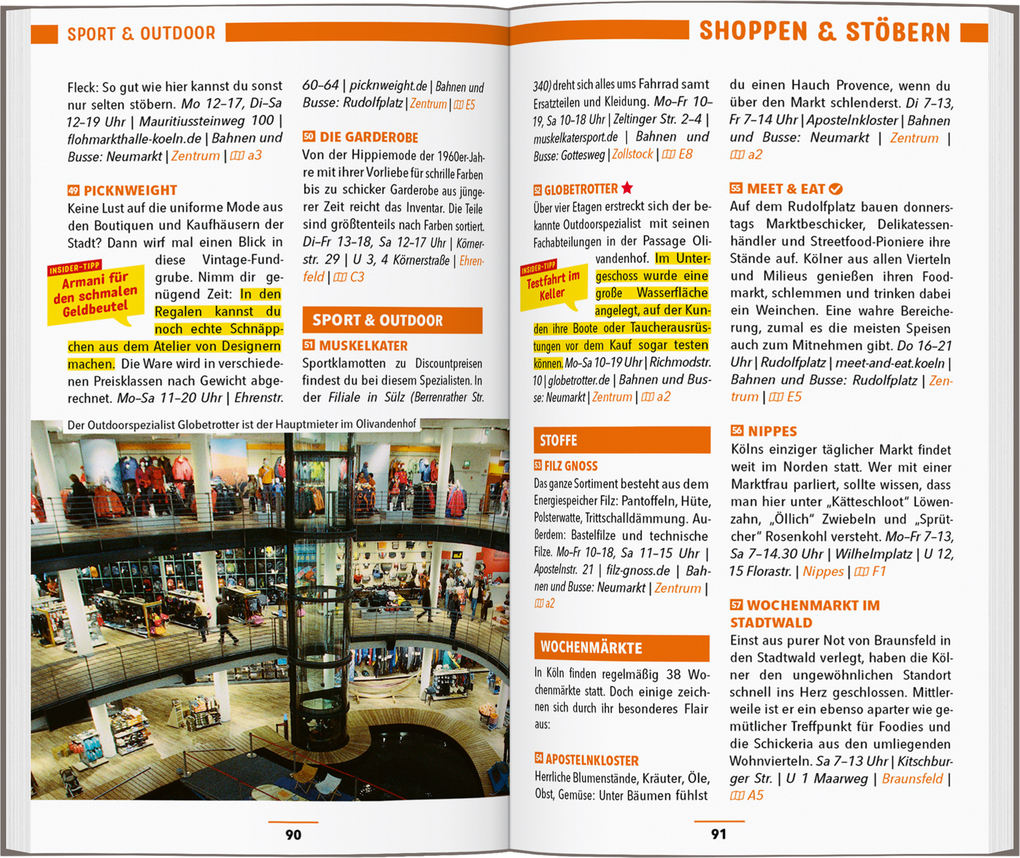 Weitere Ansicht: MARCO POLO Reiseführer Köln | Ralf Johnen, Jürgen Raap