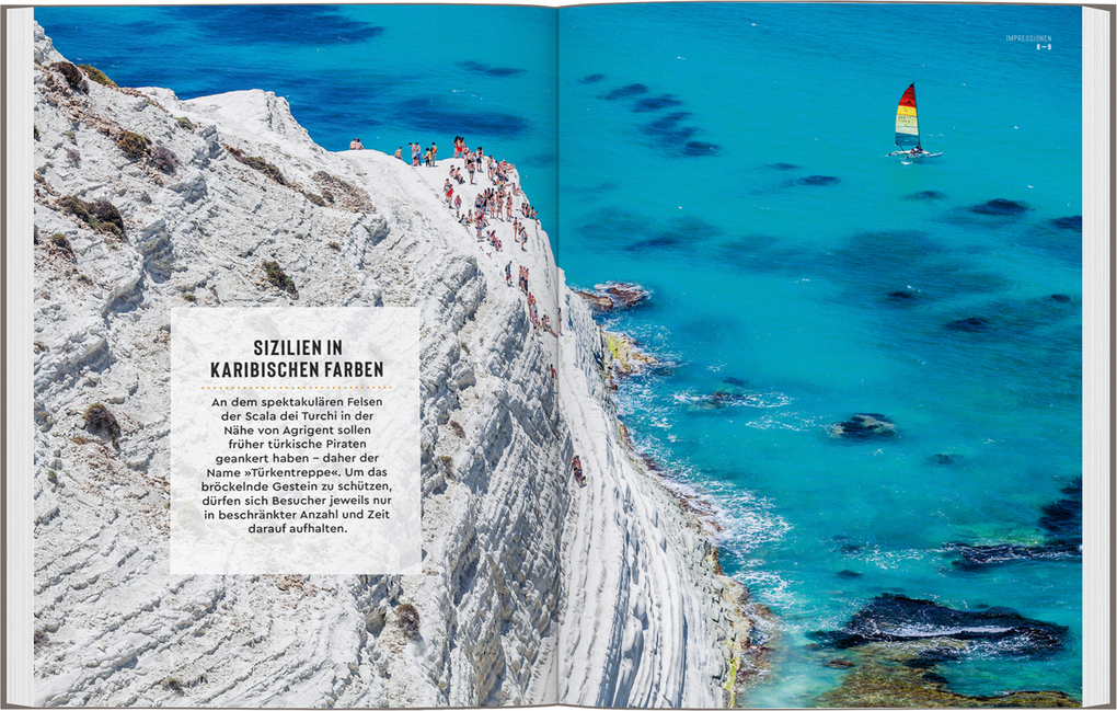 Weitere Ansicht: DUMONT Bildatlas Sizilien | Daniela Schetar, Friedrich Köthe