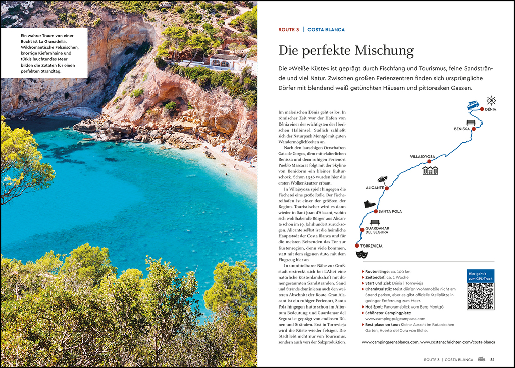 Weitere Ansicht: KUNTH Mit dem Wohnmobil ans Mittelmeer | Kunth Verlag