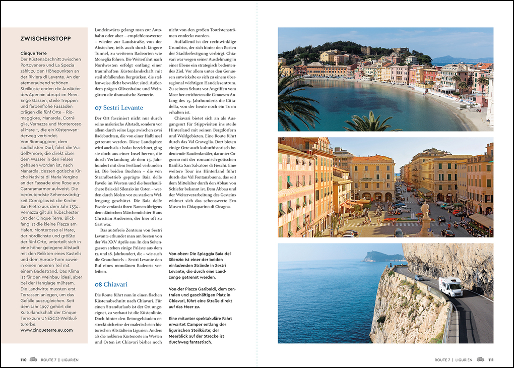 Weitere Ansicht: KUNTH Mit dem Wohnmobil ans Mittelmeer | Kunth Verlag