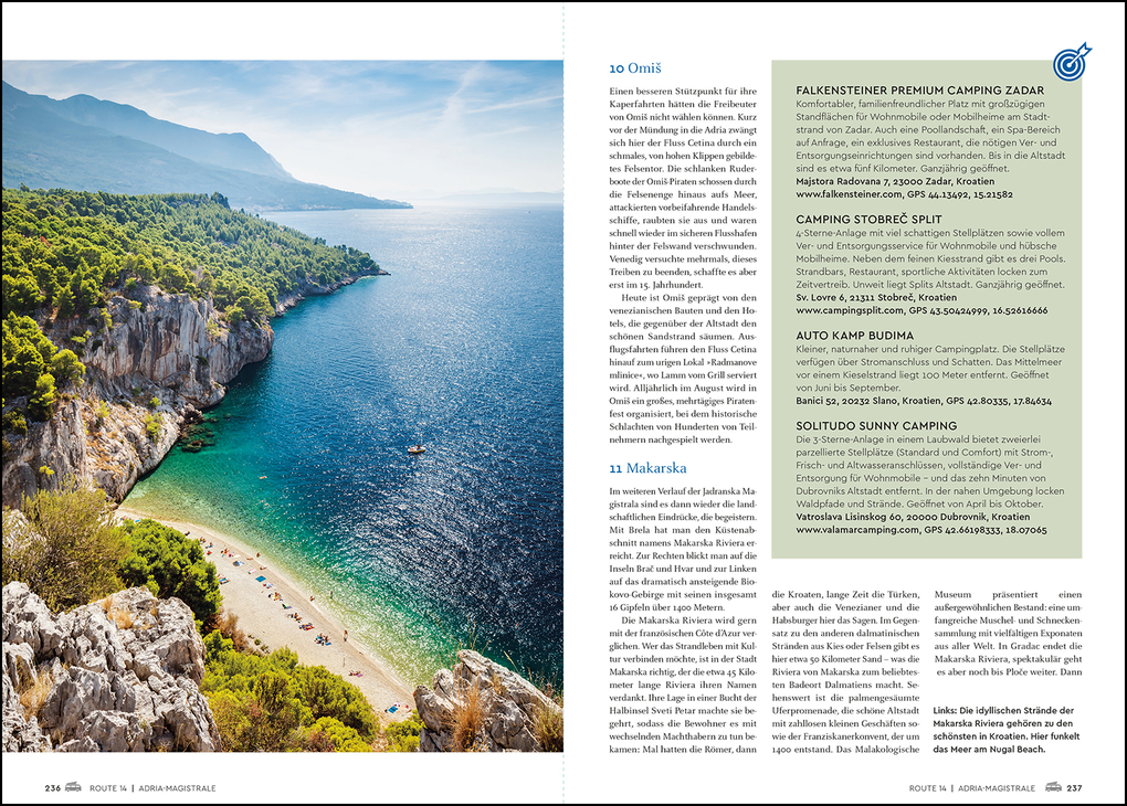 Weitere Ansicht: KUNTH Mit dem Wohnmobil ans Mittelmeer | Kunth Verlag