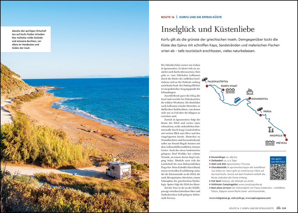 Weitere Ansicht: KUNTH Mit dem Wohnmobil ans Mittelmeer | Kunth Verlag