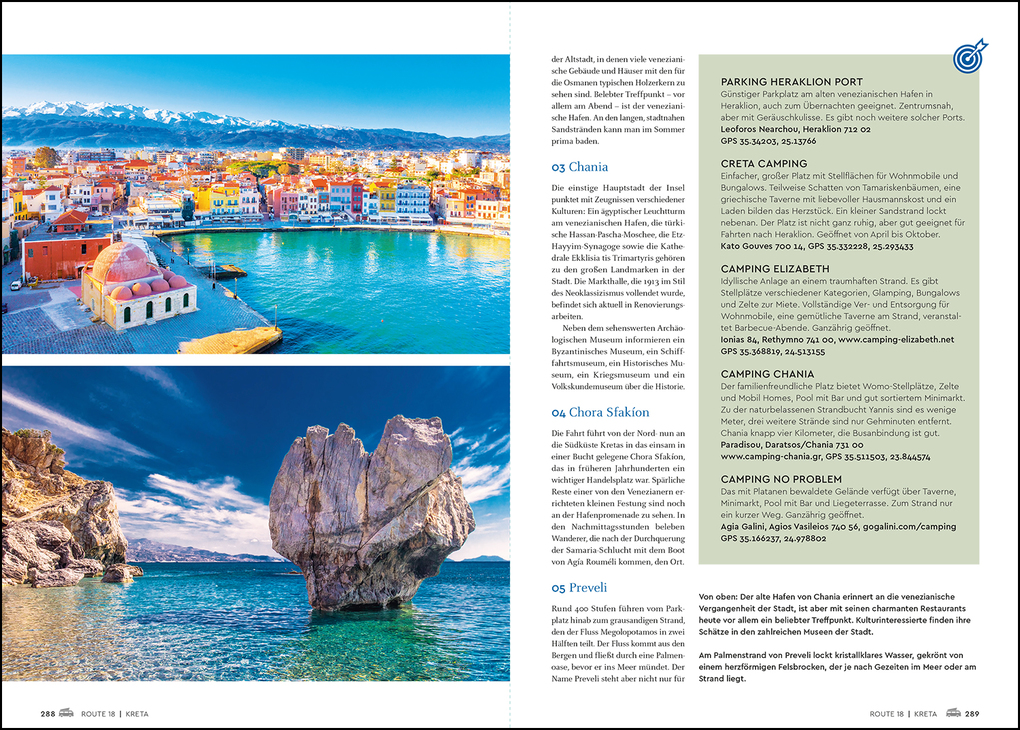 Weitere Ansicht: KUNTH Mit dem Wohnmobil ans Mittelmeer | Kunth Verlag