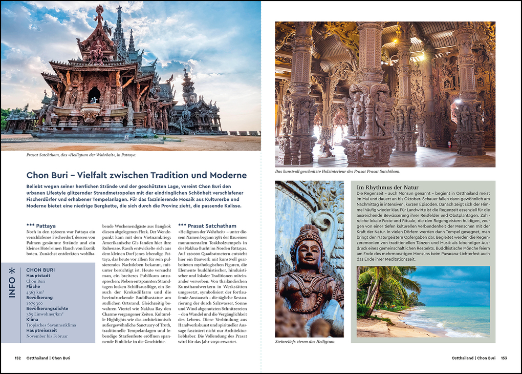 Weitere Ansicht: KUNTH Unterwegs in Thailand | Jutta M. Ingala