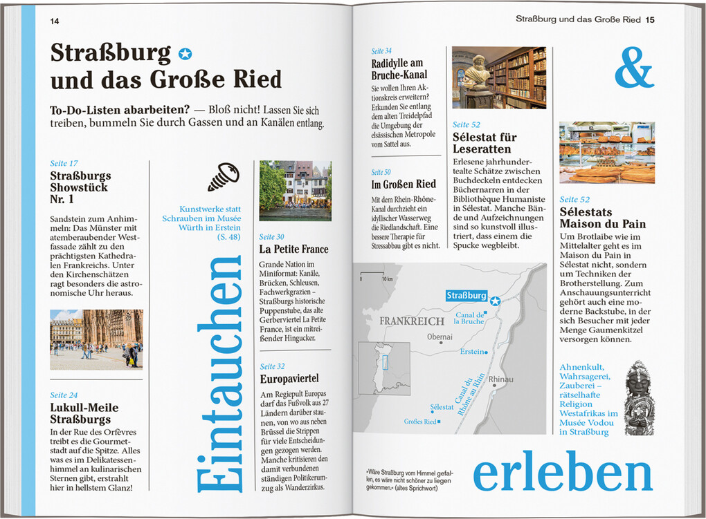 Weitere Ansicht: DUMONT Reise-Taschenbuch Reiseführer Elsass | Manfred Braunger, Gabriele Kalmbach