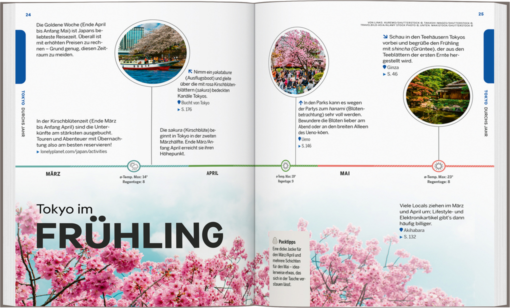 Weitere Ansicht: LONELY PLANET Reiseführer Entdecke Tokyo
