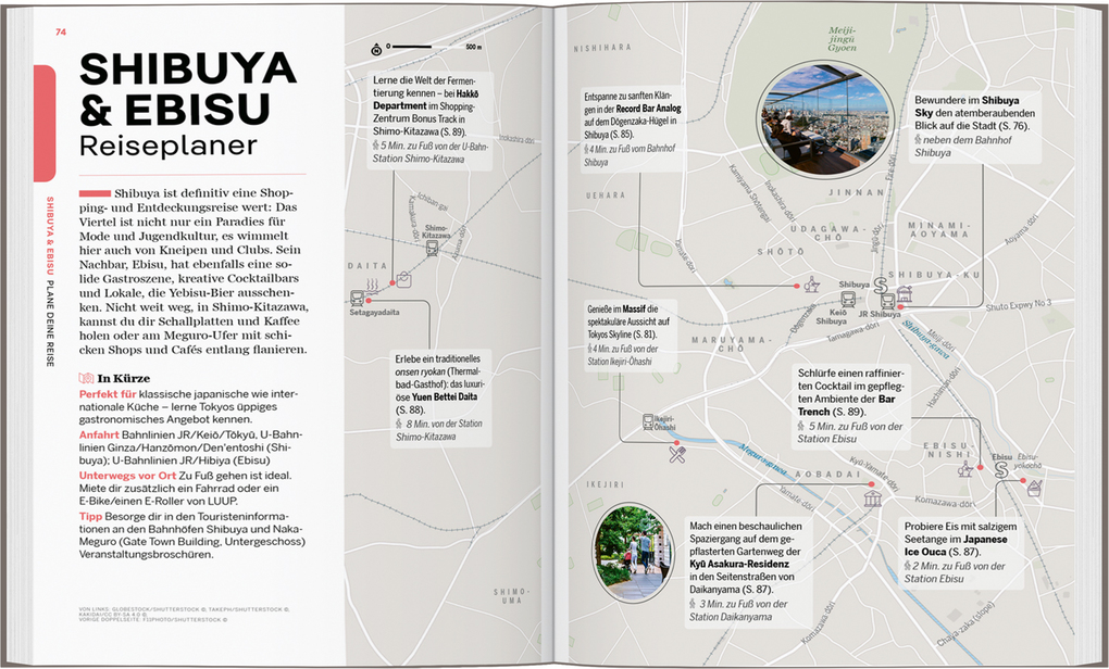 Weitere Ansicht: LONELY PLANET Reiseführer Entdecke Tokyo