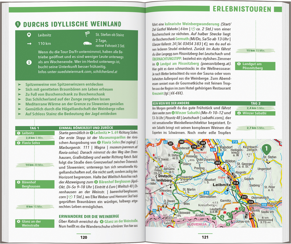 Weitere Ansicht: MARCO POLO Reiseführer Steiermark | Anita Ericson