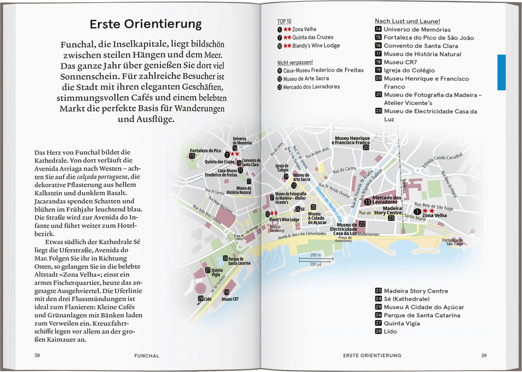 Weitere Ansicht: Baedeker SMART Reiseführer Madeira | Sara Lier