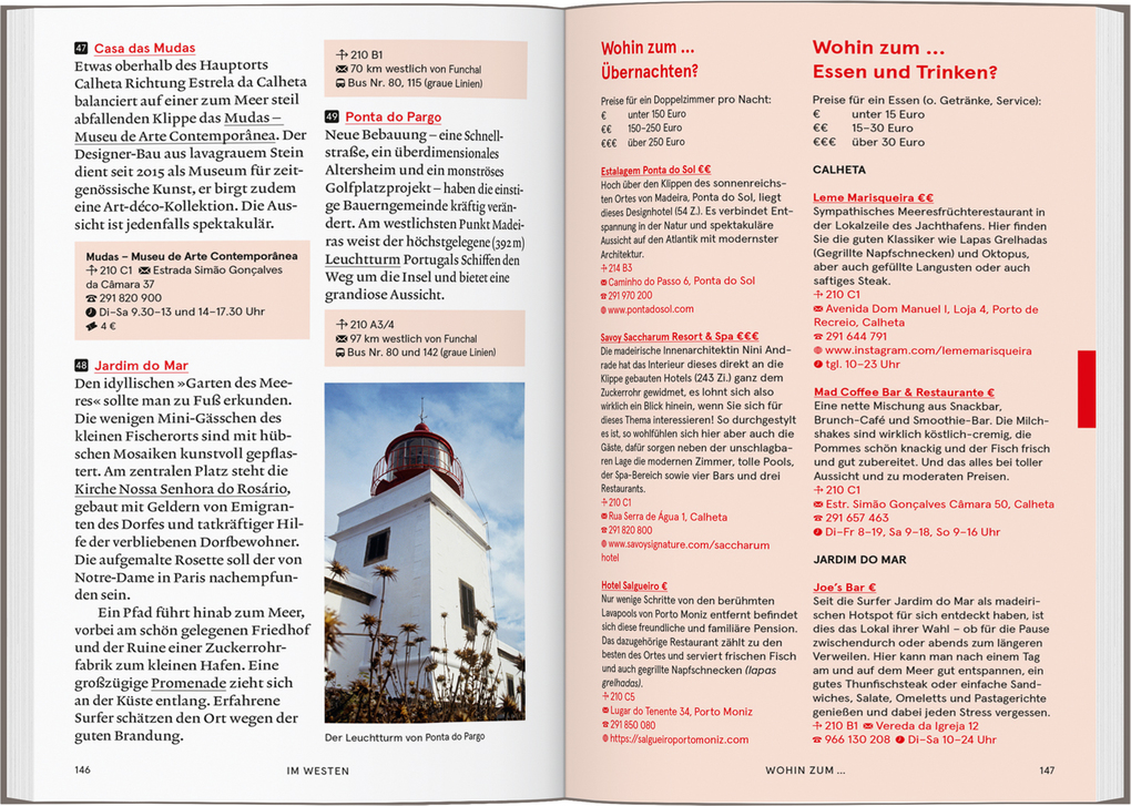 Weitere Ansicht: Baedeker SMART Reiseführer Madeira | Sara Lier