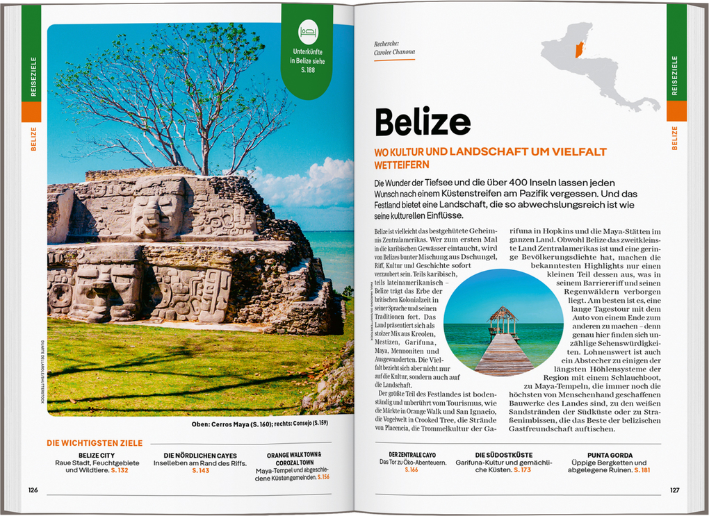 Weitere Ansicht: LONELY PLANET Reiseführer Zentralamerika