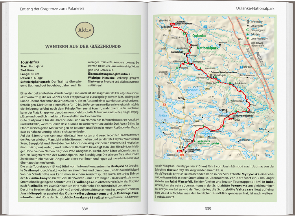 Weitere Ansicht: DUMONT Reise-Handbuch Reiseführer Finnland | Tarja Prüss, Ulrich Quack