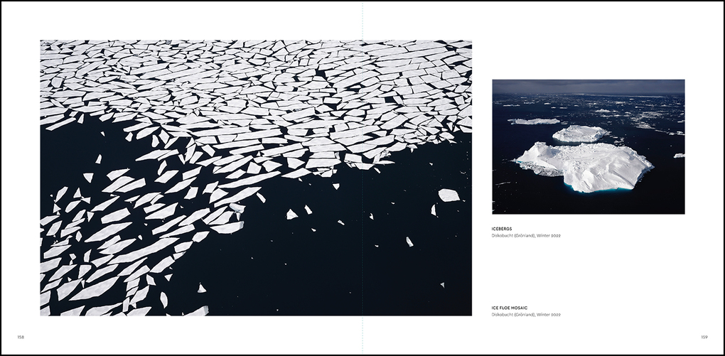 Weitere Ansicht: KUNTH Bildband Vom Wesen des Eises | Stephan Fürnrohr