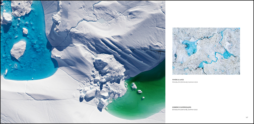 Weitere Ansicht: KUNTH Bildband Vom Wesen des Eises | Stephan Fürnrohr