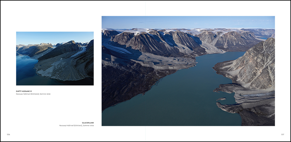 Weitere Ansicht: KUNTH Bildband Vom Wesen des Eises | Stephan Fürnrohr