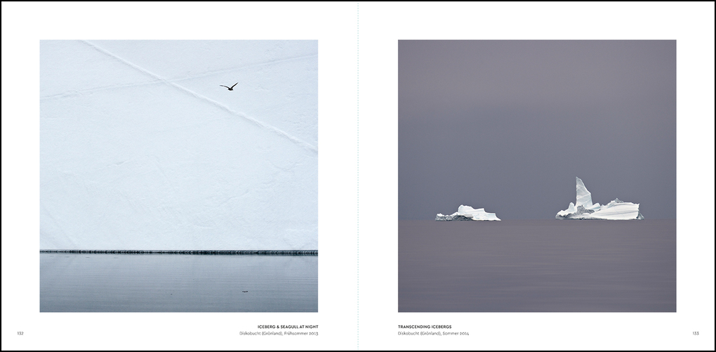 Weitere Ansicht: KUNTH Bildband Vom Wesen des Eises | Stephan Fürnrohr