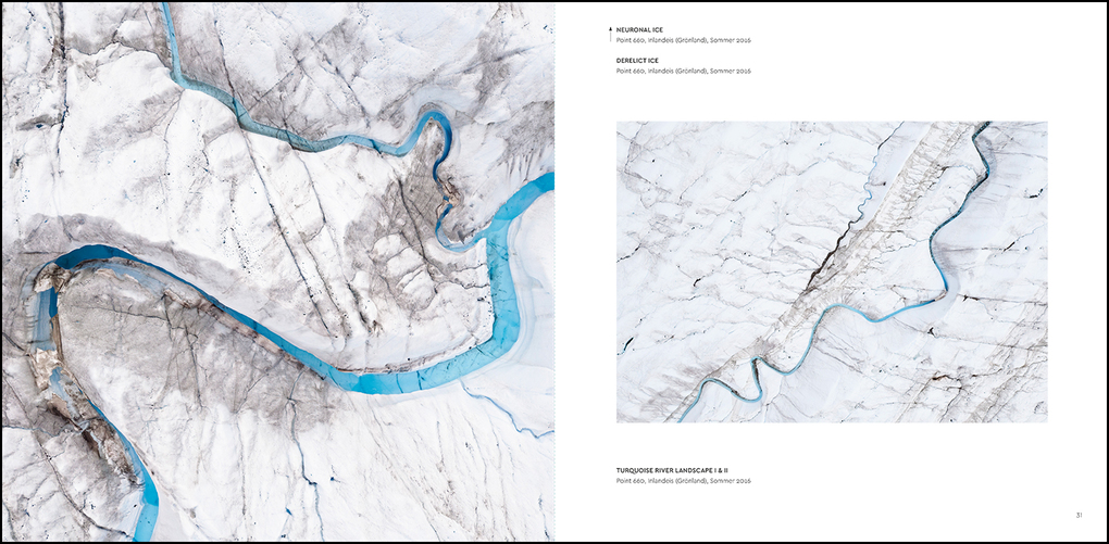 Weitere Ansicht: KUNTH Bildband Vom Wesen des Eises | Stephan Fürnrohr