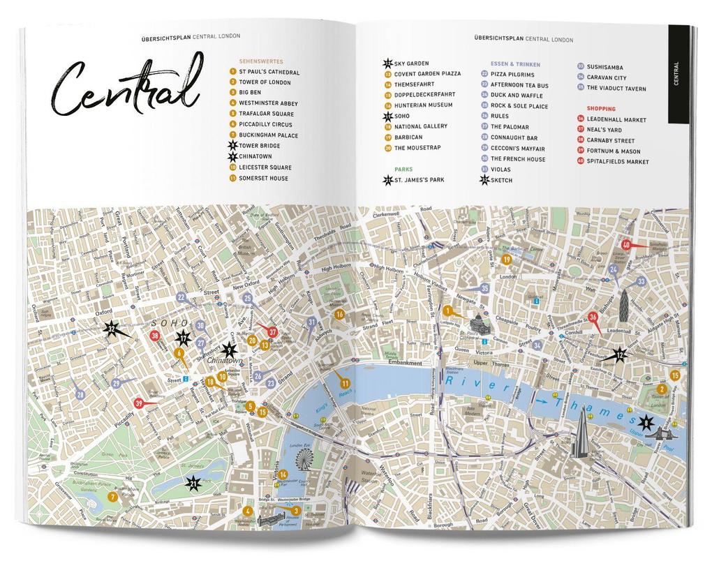 Weitere Ansicht: GuideMe Reiseführer London | Caroline Julius, @itscaroo
