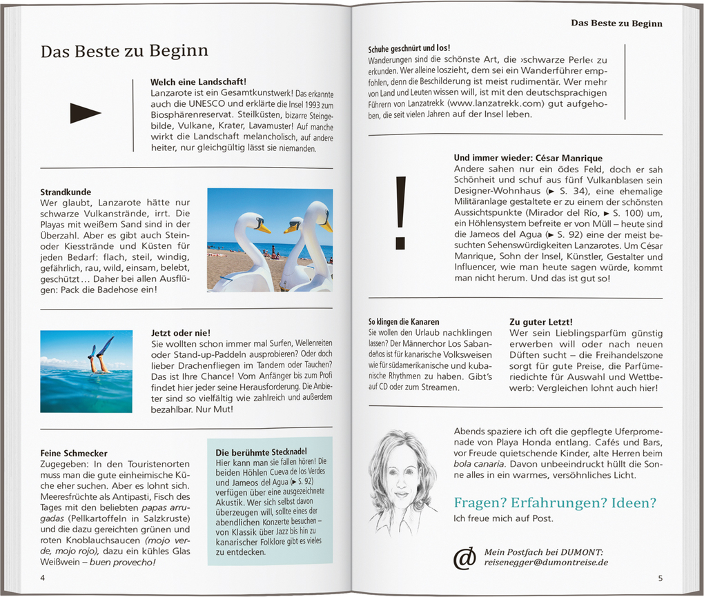 Weitere Ansicht: DUMONT direkt Reiseführer Lanzarote | Verónica Reisenegger