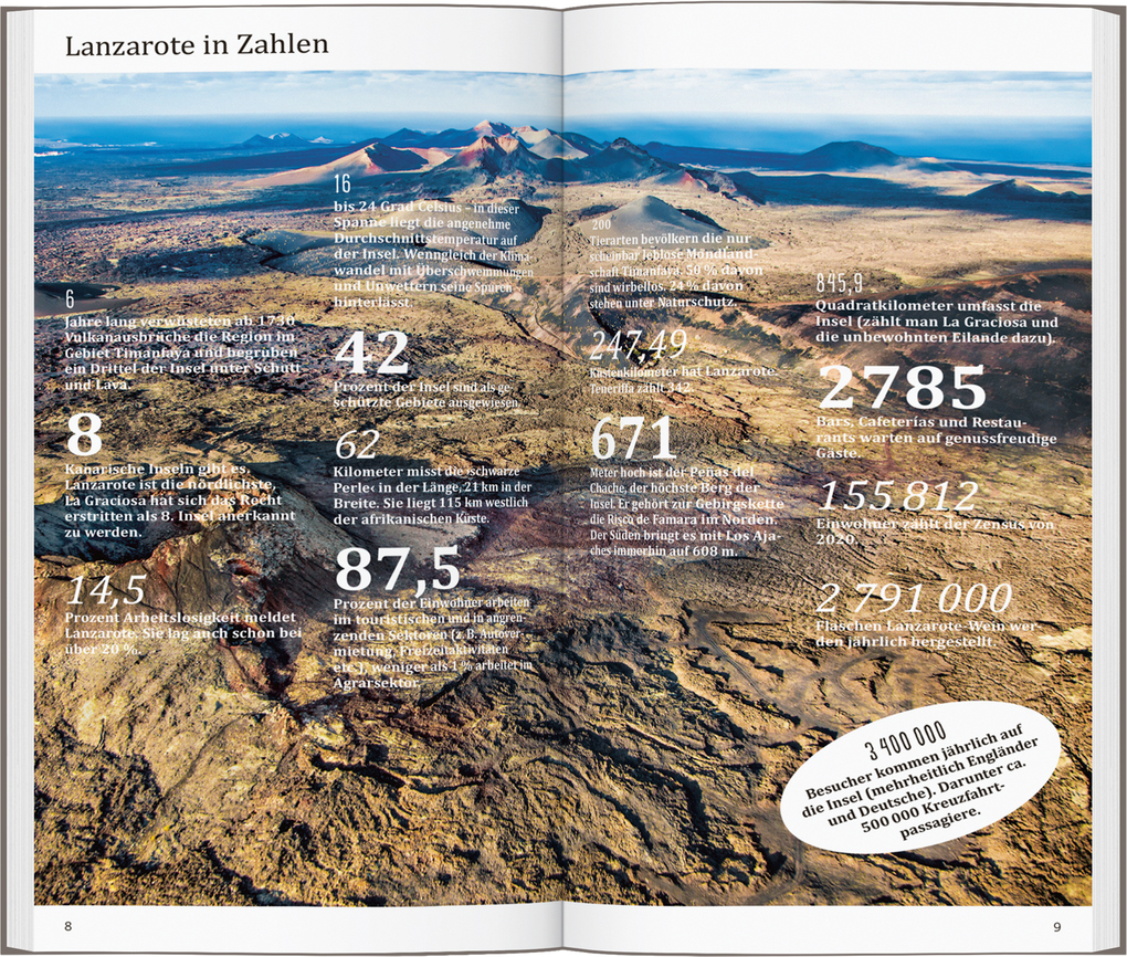 Weitere Ansicht: DUMONT direkt Reiseführer Lanzarote | Verónica Reisenegger